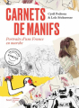 Couverture Carnets de manifs Editions Seuil 2021