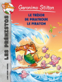 Couverture Le trésor de piratrouk le piraton Editions Albin Michel (Jeunesse) 2014