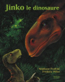 Couverture Jinko le dinosaure Editions Milan (Jeunesse) 2003