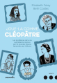 Couverture Joue-la comme Cléopâtre Editions Denoël 2019