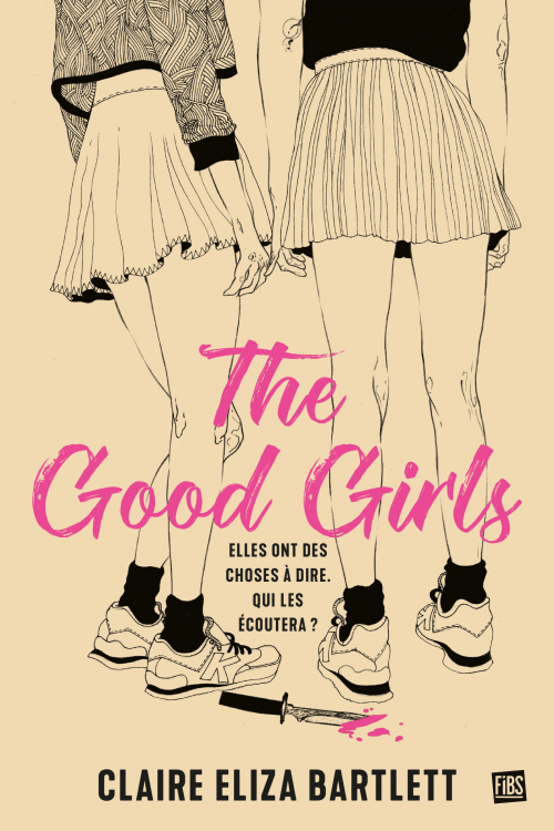 Couverture The good girls