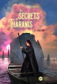 Couverture Les secrets de Tharanis, tome 1 : L'île sans nom Editions Didier Jeunesse 2019