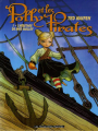 Couverture Polly et les pirates, tome 1 : L'héritage de Meg Malloy Editions Les Humanoïdes Associés 2006