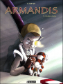 Couverture Armandis, tome 2 : Par-delà les brumes Editions Paquet 2005