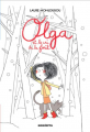 Couverture Olga et le cri de la forêt Editions Amaterra (Argile +) 2020
