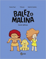 Couverture Balez & Malina, tome 2 : Secret défense Editions Bayard (BD Kids) 2017