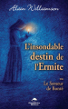 Couverture L’insondable destin de l’Ermite Editions Le Dauphin Blanc 2020