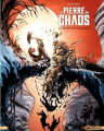 Couverture La pierre du chaos, tome 2 : Le temps des barbares Editions Drakoo (Fantasy) 2021
