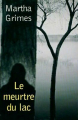Couverture Le meurtre du lac Editions France Loisirs 1999