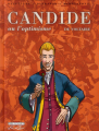 Couverture Candide ou l'optimisme (BD), intégrale Editions Delcourt (Ex-libris) 2013
