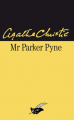 Couverture Mr Parker Pyne /  Parker Pyne enquête Editions Le Masque 2009