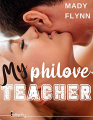 Couverture My philove teacher  Editions Butterfly 2021