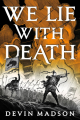 Couverture The reborn empire, book 2: We lie with death Editions Orbit 2021