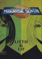 Couverture Yggdrasil Sentai, tome 4 : Lifth & Lif Editions Dôshin 2020