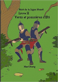 Couverture Récit de la Ligue Nusofi, tome 2 : Vents et poussières d'Elti Editions Autoédité 2016