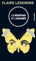 Couverture Le nénuphar et l'araignée Editions Les Allusifs  2015