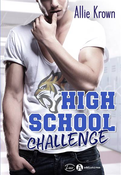 Couverture High School Challenge