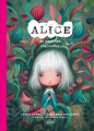 Couverture Alice au pays des merveilles (Docampo) Editions Alice 2020