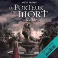 Couverture Le porteur de mort, tome 3 : Le lion blanc Editions Audible studios 2019