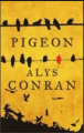 Couverture Pigeon Editions HarperCollins 2016