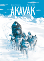 Couverture Akavak Editions Flammarion 2019