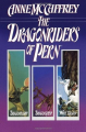 Couverture The Dragonriders of Pern, omnibus, book 1 Editions Ballantine Books 2002