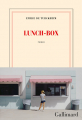 Couverture Lunch box Editions Gallimard  (Blanche) 2020