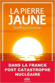 Couverture La Pierre jaune Editions Goutte d'or 2021