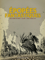 Couverture Epopées Fantastiques, intégrale Editions Les Humanoïdes Associés 2020