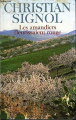 Couverture Les amandiers fleurissaient rouge Editions Succès du livre 2003