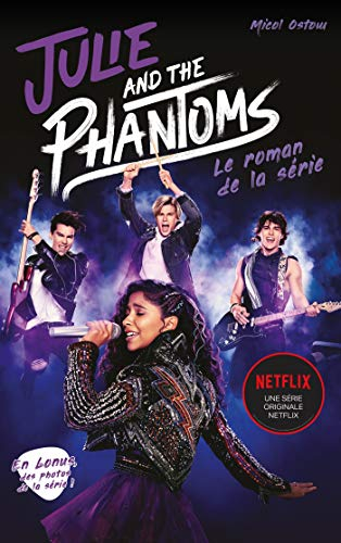 Couverture Julie and the phantoms