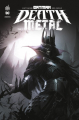 Couverture Batman : Death Metal, tome 2 Editions Urban Comics (DC Rebirth) 2021
