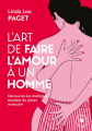 Couverture L'art de faire l'amour à un homme Editions Marabout 2020