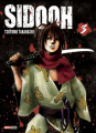 Couverture Sidooh, tome 03 Editions Panini (Manga - Seinen) 2021