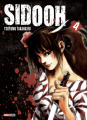 Couverture Sidooh, tome 04 Editions Panini (Manga - Seinen) 2021
