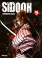 Couverture Sidooh, tome 05 Editions Panini (Manga - Seinen) 2021