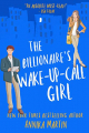 Couverture The billionaire’s wake-up call girl Editions Autoédité 2018