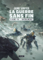 Couverture La guerre sans fin, tome 3 : Avènement Editions L'Atalante (La Dentelle du cygne) 2021