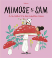 Couverture Mimose & Sam, tome 2 : À la recherche des lunettes roses Editions Bayard (Mini BD Kids) 2021