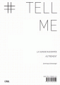 Couverture Tell me Editions ISS UNIL 2010