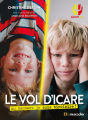 Couverture Le vol d'Icare - Au secours je suis bipolaire ! Editions Le Muscadier (Saison psy) 2021
