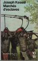 Couverture Marchés d'esclaves Editions 10/18 (Domaine français) 1998