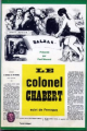 Couverture Le Colonel Chabert suivi de Ferragus Editions Le Livre de Poche 1964