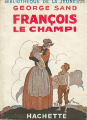 Couverture François le Champi Editions Ebooks libres et gratuits 2004