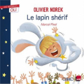 Couverture Le lapin shérif Editions Michel Lafon 2021