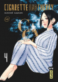 Couverture Cigarette and Cherry, tome 04 Editions Kana (Big (Life)) 2021