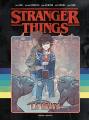 Couverture Stranger Things (Comics), hors-série 2 : La brute Editions Mana books 2021