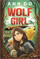 Couverture Wolf Girl, tome 1 : La vie sauvage Editions de La Martinière (Fiction J.) 2021