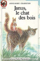 Couverture Janus, le chat des bois Editions Flammarion (Castor poche) 1988