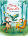 Couverture Mimi-Marmotte La collection de graines Editions L'élan vert (Les Albums) 2021